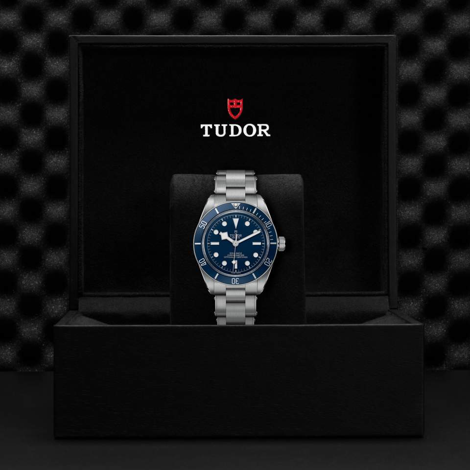 TUDOR Black Bay 58 Automatic 39mm Watch at David M Robinson