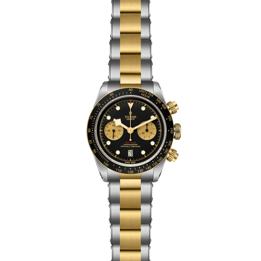 TUDOR Black Bay Chrono S&G Automatic 41mm Watch at David M Robinson
