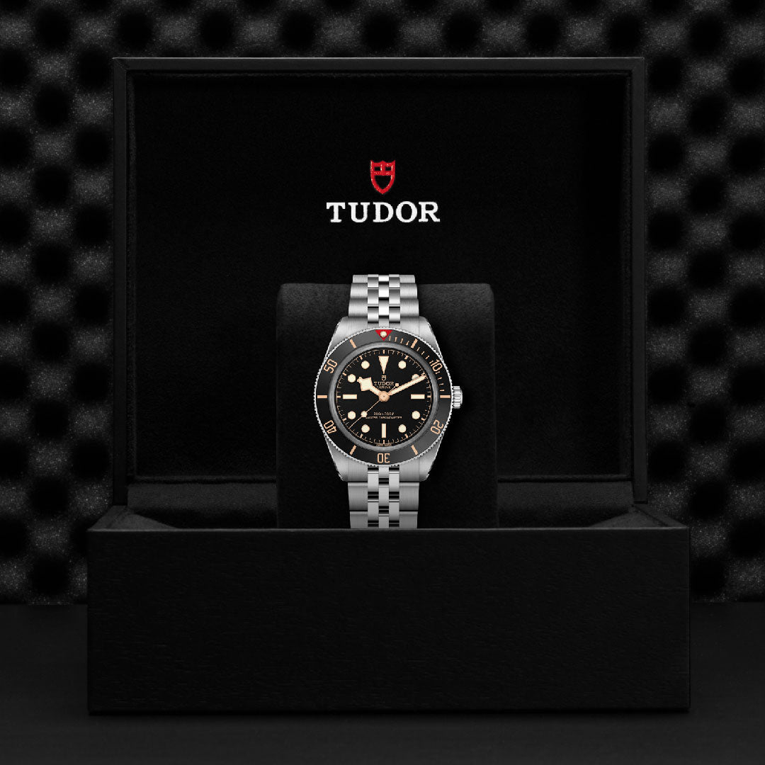 TUDOR Black Bay 58 Automatic 39mm Watch at David M Robinson