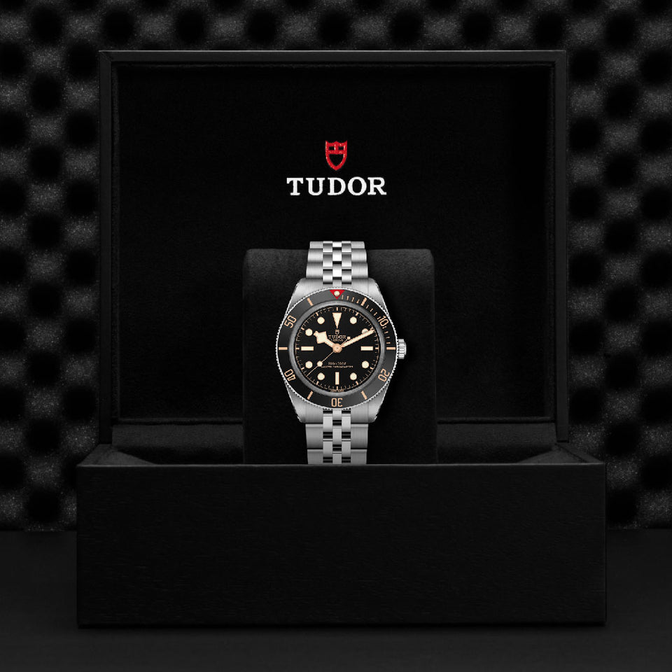 TUDOR Black Bay 58 Automatic 39mm Watch at David M Robinson