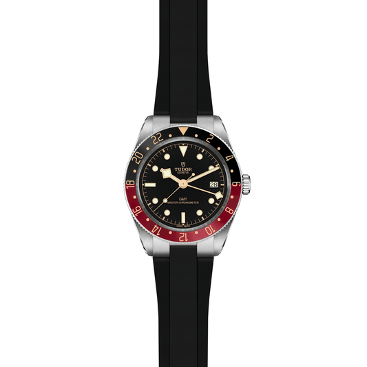 TUDOR Black Bay 58 GMT 39mm Automatic Watch at David M Robinson