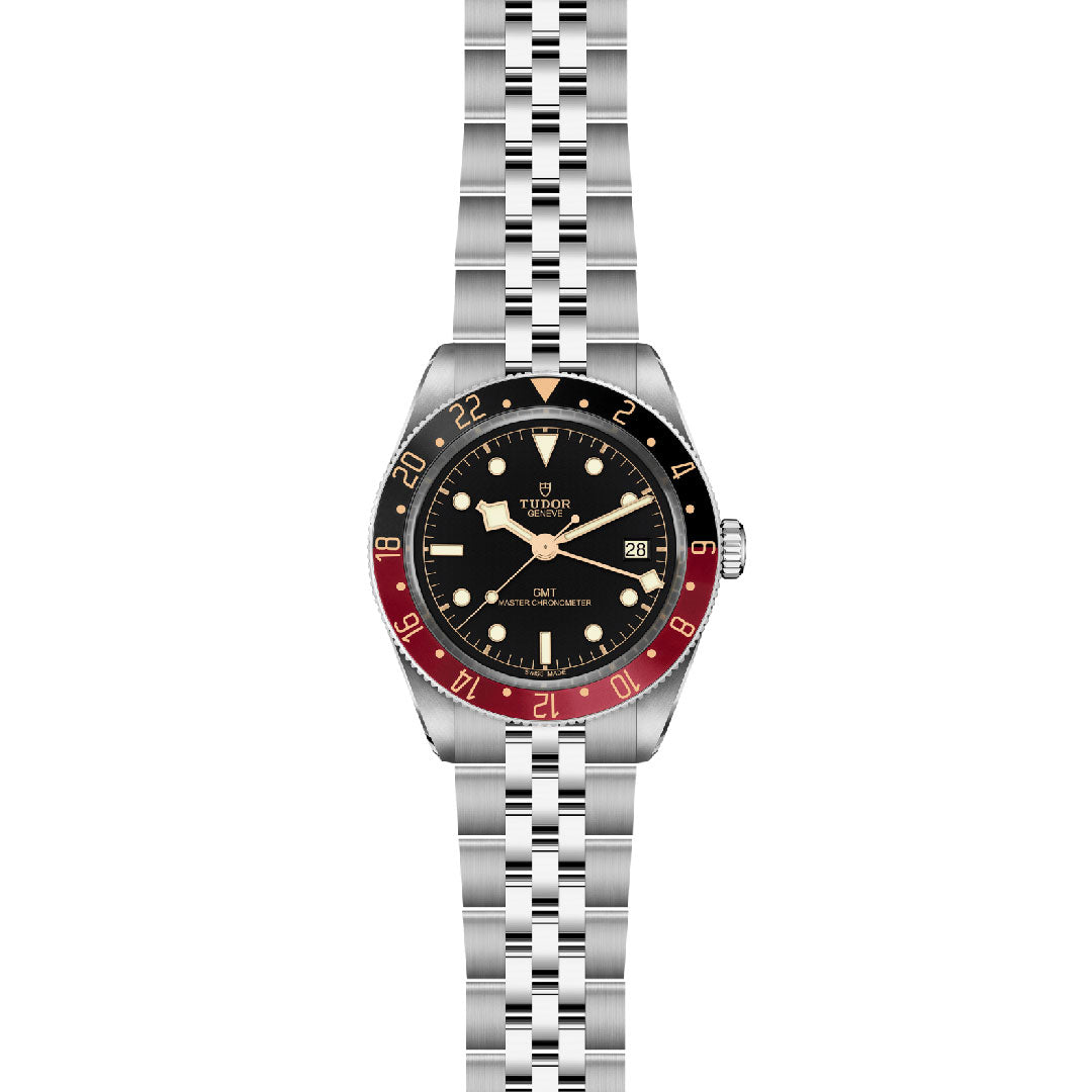 TUDOR Black Bay 58 GMT 39mm Automatic Watch at David M Robinson