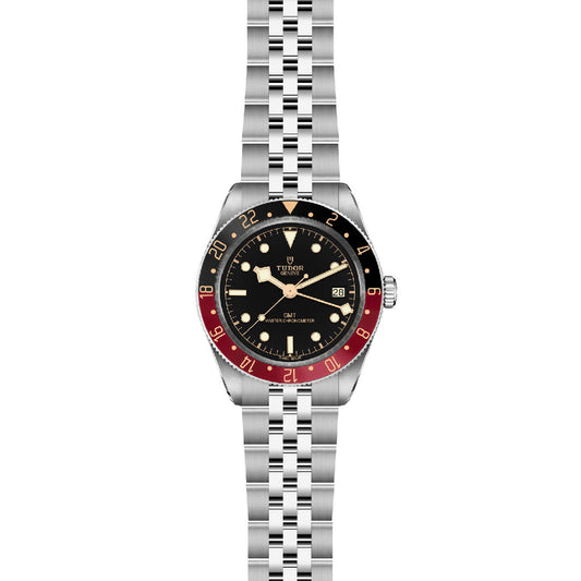 TUDOR Black Bay 58 GMT 39mm Automatic Watch at David M Robinson
