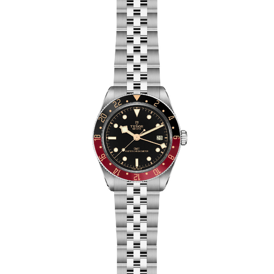 TUDOR Black Bay 58 GMT 39mm Automatic Watch at David M Robinson