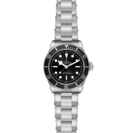TUDOR Black Bay Automatic 41mm Watch at David M Robinson