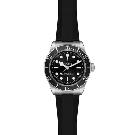 TUDOR Black Bay Automatic 41mm Watch at David M Robinson