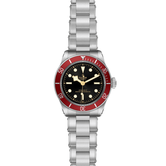TUDOR Black Bay 41 Automatic Watch at David M Robinson