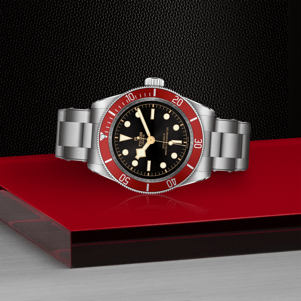TUDOR Black Bay 41 Automatic Watch at David M Robinson