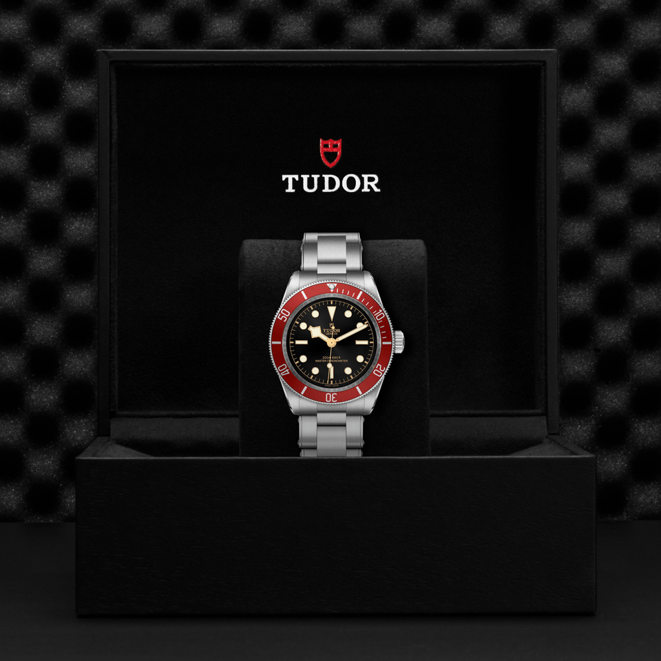TUDOR Black Bay 41 Automatic Watch at David M Robinson