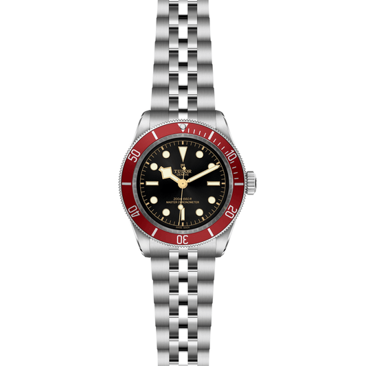 TUDOR Black Bay 41 Automatic Watch at David M Robinson
