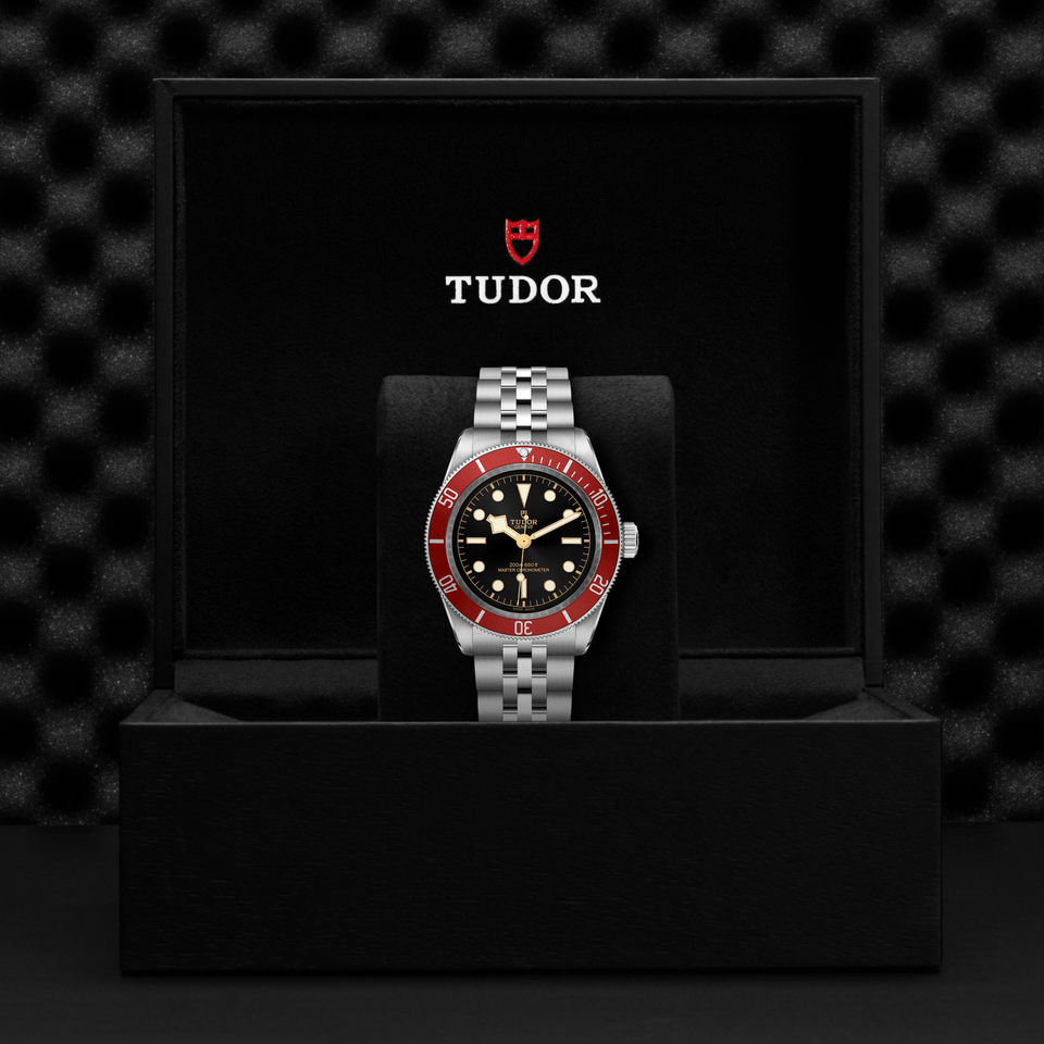 TUDOR Black Bay 41 Automatic Watch at David M Robinson