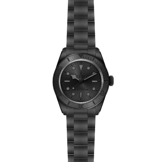 TUDOR Black Bay 54 Ceramic 41mm Watch at David M Robinson