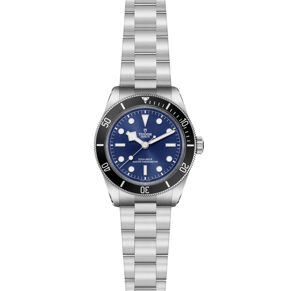 TUDOR Black Bay 68 Automatic 43mm Watch at David M Robinson
