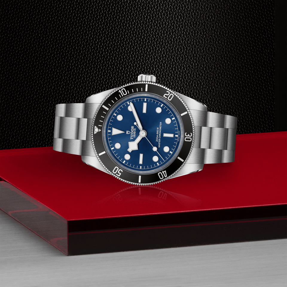 TUDOR Black Bay 68 Automatic 43mm Watch at David M Robinson