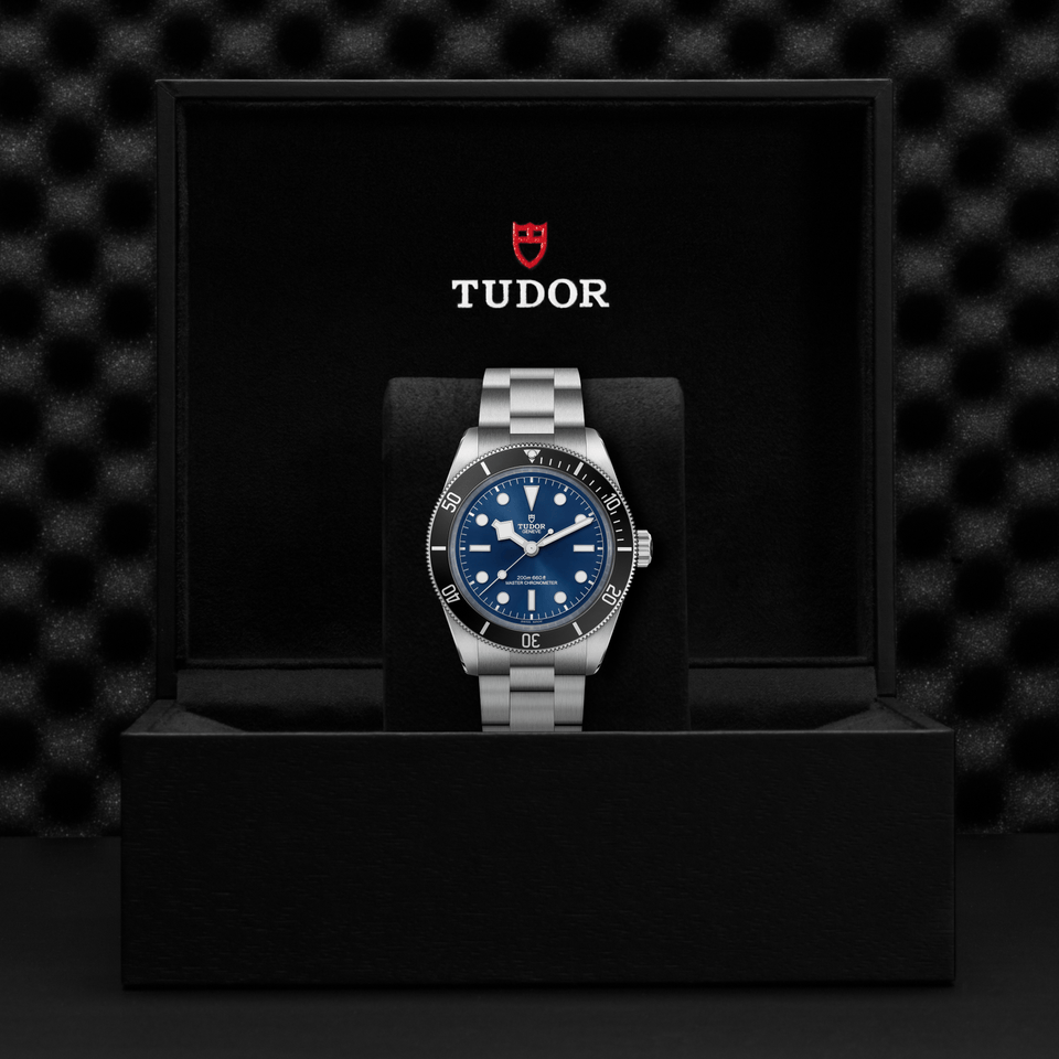 TUDOR Black Bay 68 Automatic 43mm Watch at David M Robinson
