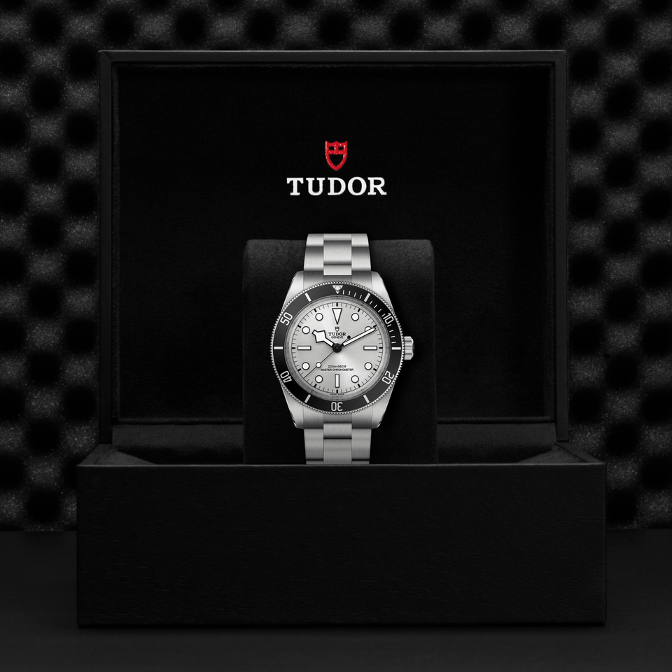 TUDOR Black Bay 68 Automatic 43mm Watch at David M Robinson
