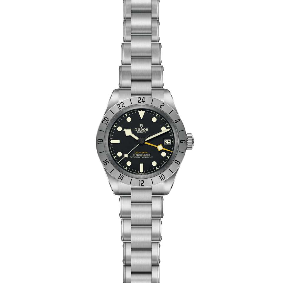 TUDOR Black Bay Pro Automatic 39mm Watch at David M Robinson