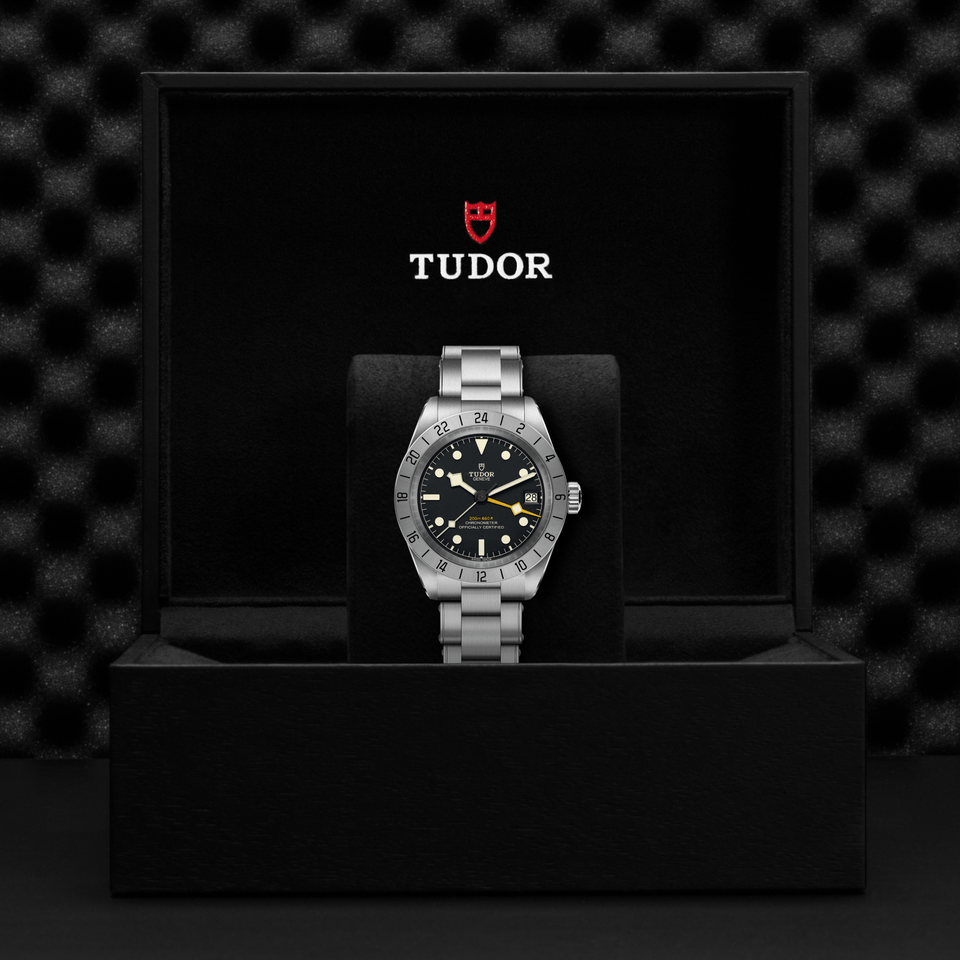 TUDOR Black Bay Pro Automatic 39mm Watch at David M Robinson