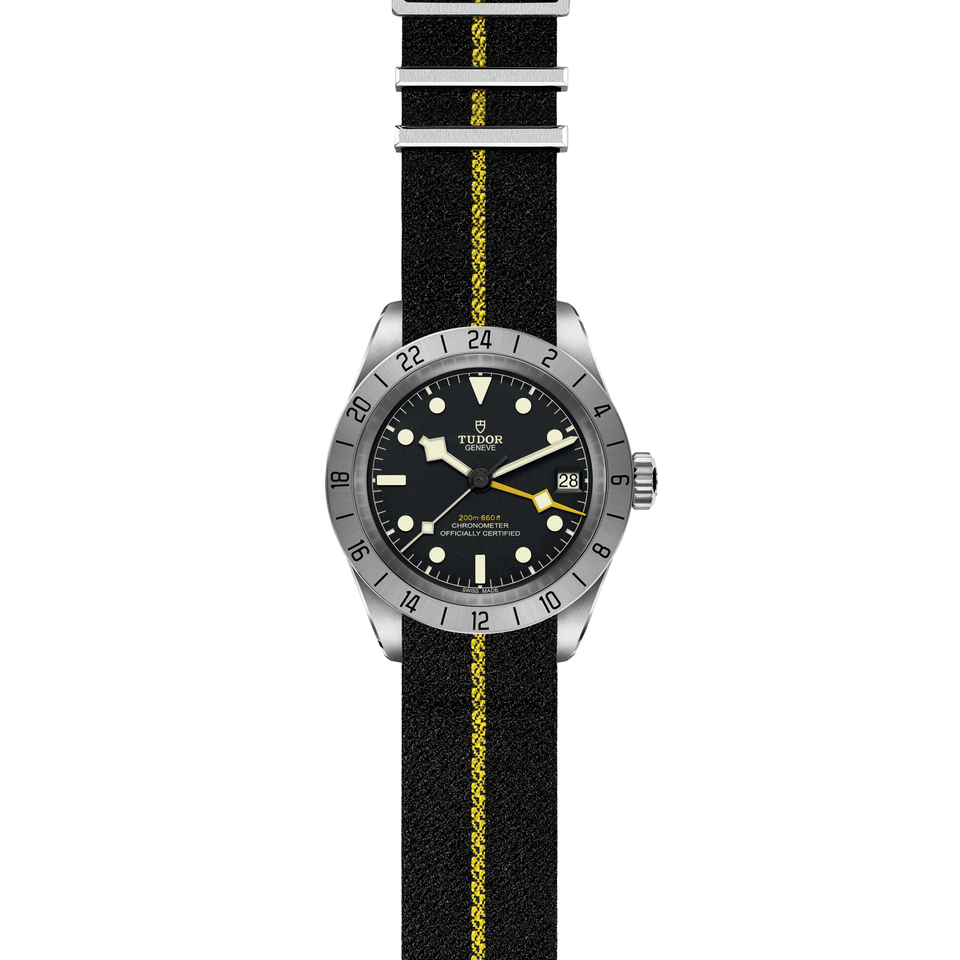 TUDOR Black Bay Pro Automatic 39mm Watch at David M Robinson