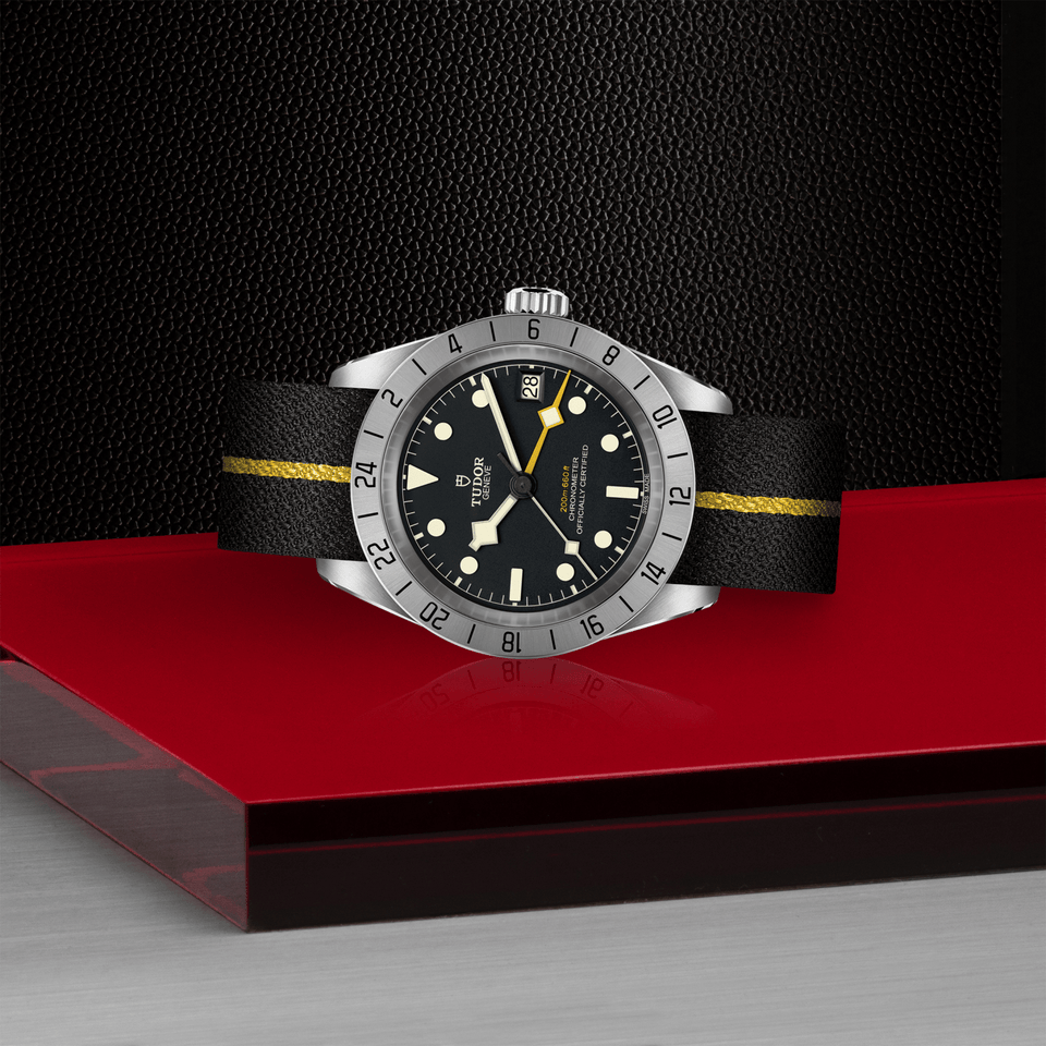 TUDOR Black Bay Pro Automatic 39mm Watch at David M Robinson