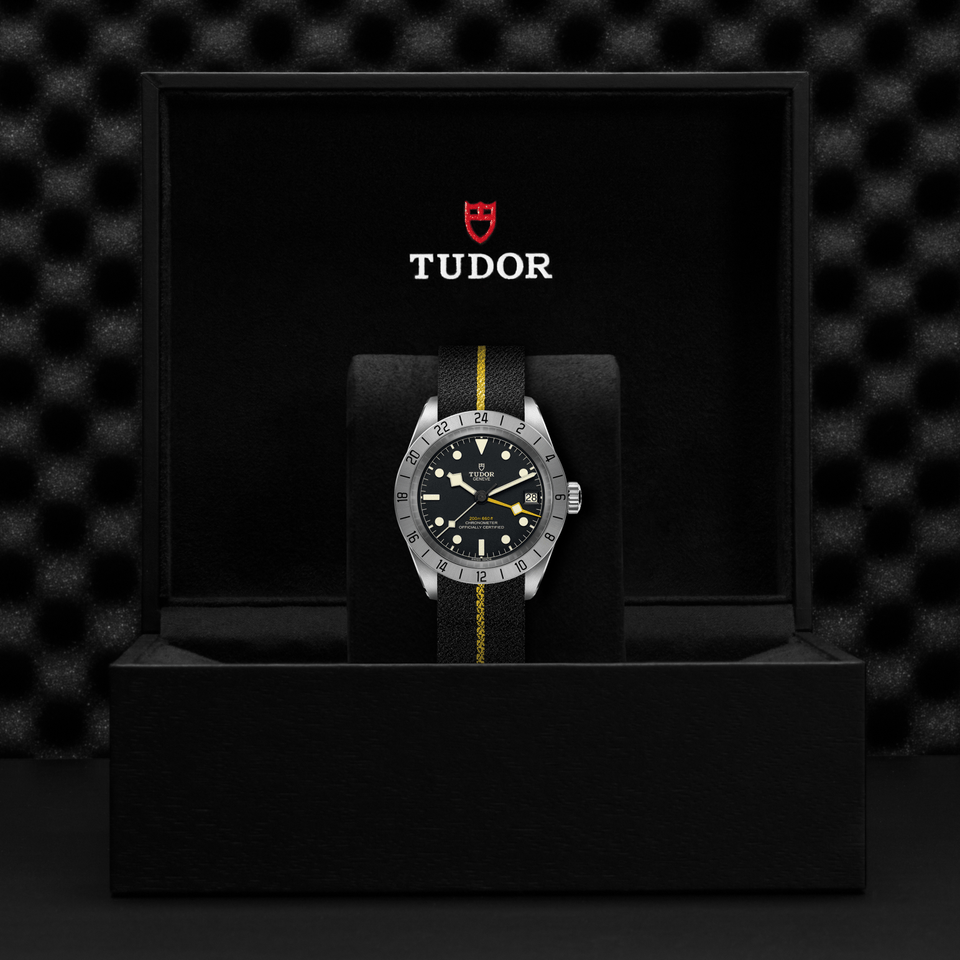 TUDOR Black Bay Pro Automatic 39mm Watch at David M Robinson