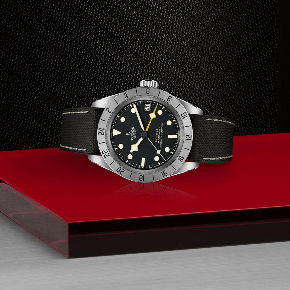 TUDOR Black Bay Pro Automatic 39mm Watch at David M Robinson