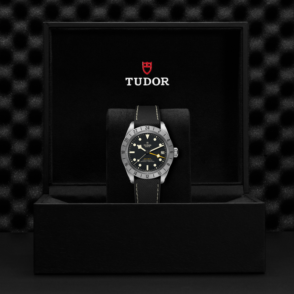 TUDOR Black Bay Pro Automatic 39mm Watch at David M Robinson