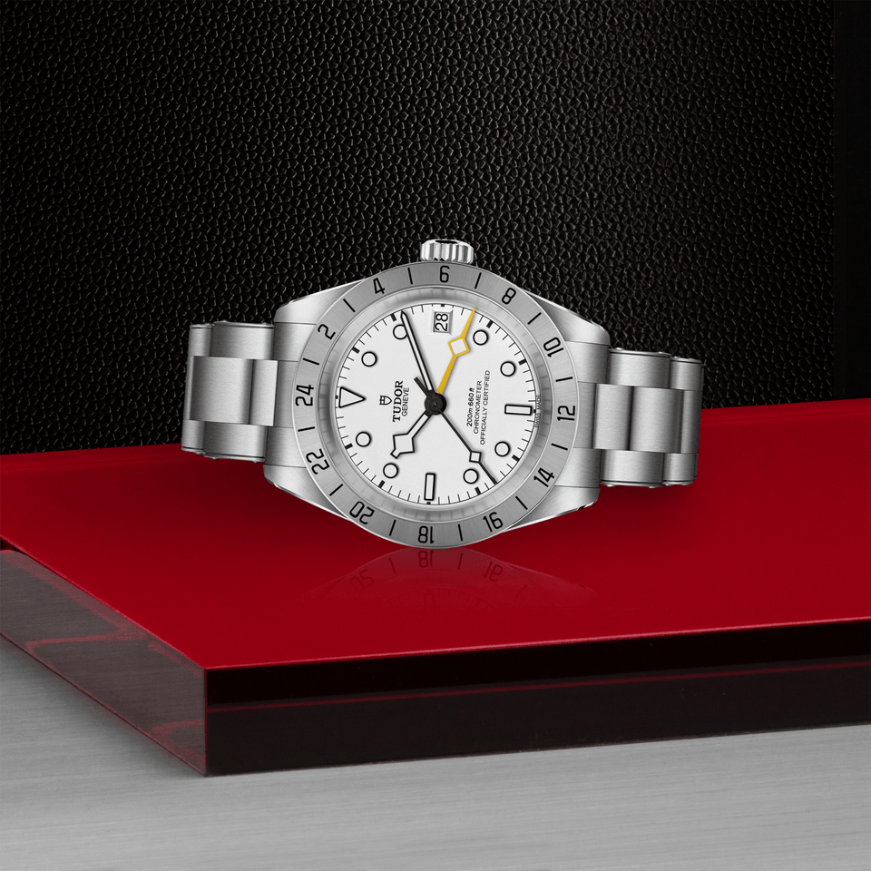 TUDOR Black Bay Pro Automatic 39mm Watch at David M Robinson