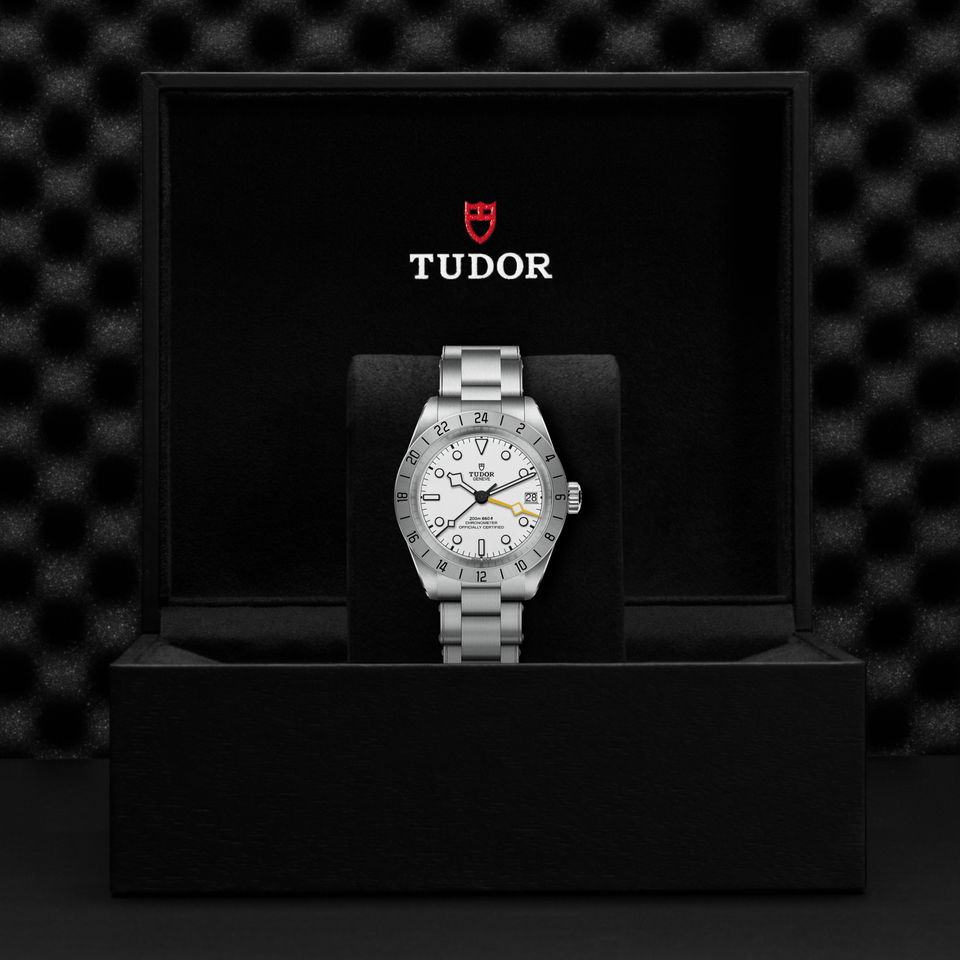 TUDOR Black Bay Pro Automatic 39mm Watch at David M Robinson