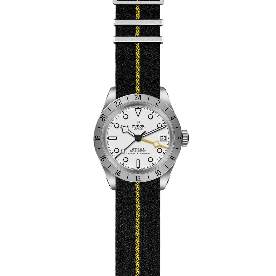 TUDOR Black Bay Pro Automatic 39mm Watch at David M Robinson