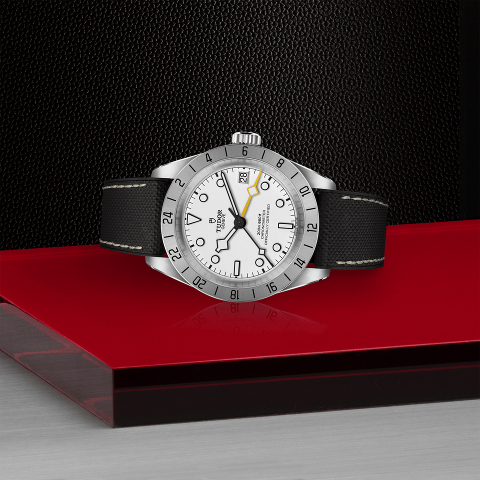 TUDOR Black Bay Pro Automatic 39mm Watch at David M Robinson