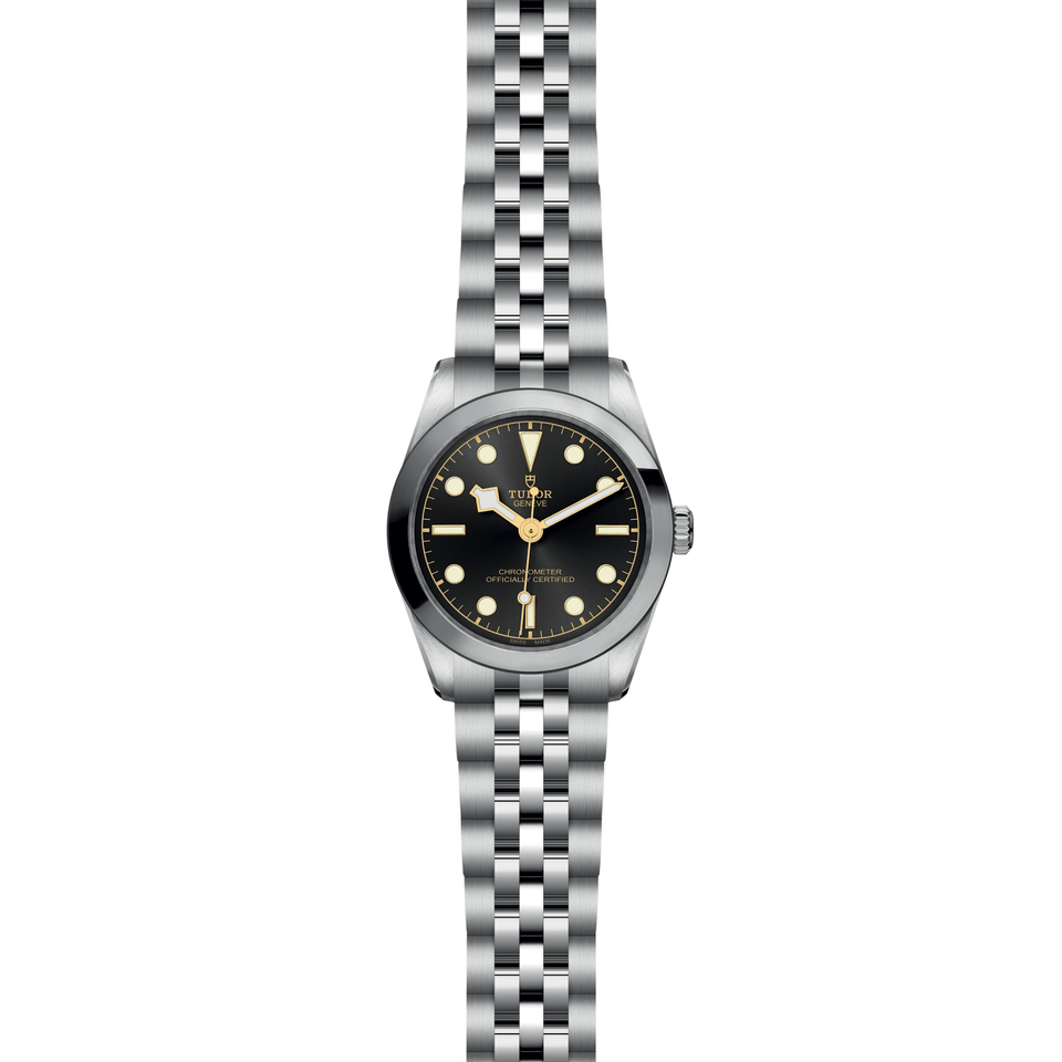 TUDOR Black Bay One 31 Automatic Watch at David M Robinson
