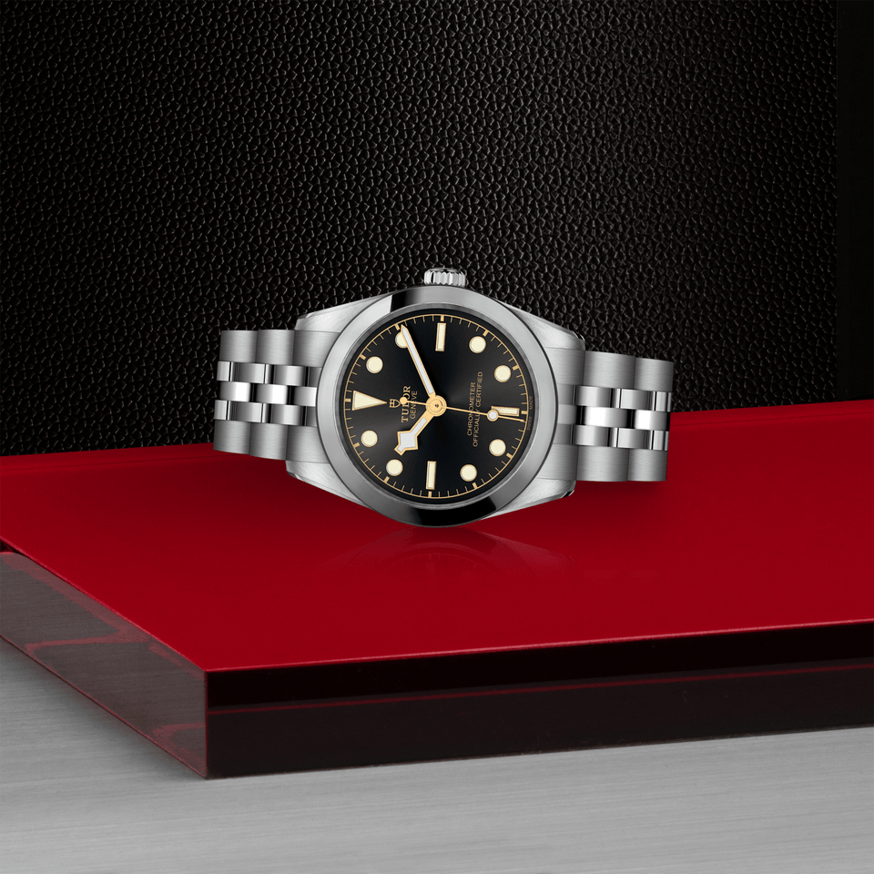 TUDOR Black Bay One 31 Automatic Watch at David M Robinson