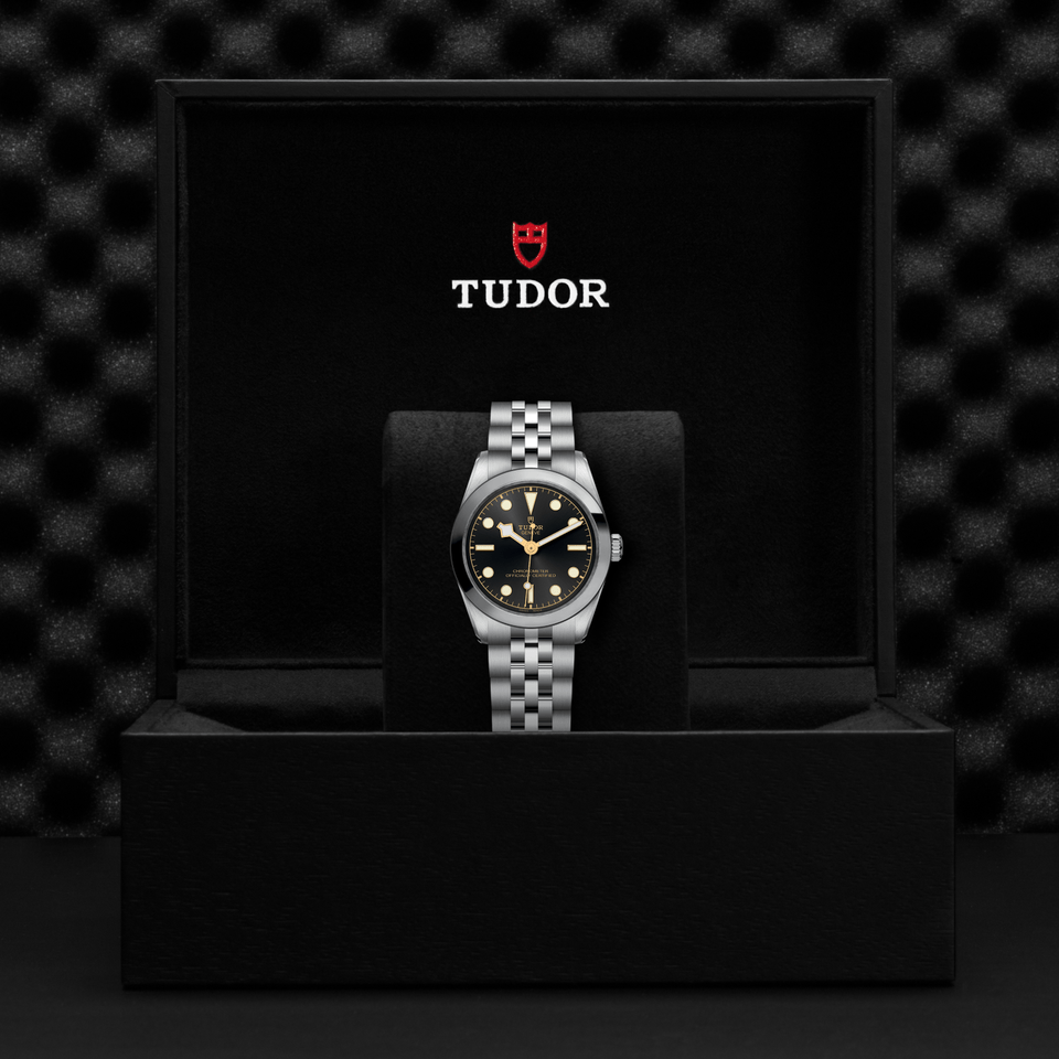 TUDOR Black Bay One 31 Automatic Watch at David M Robinson