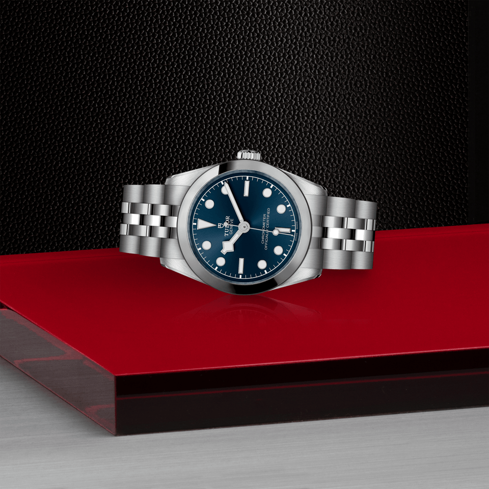 TUDOR Black Bay One 31 Automatic Watch at David M Robinson