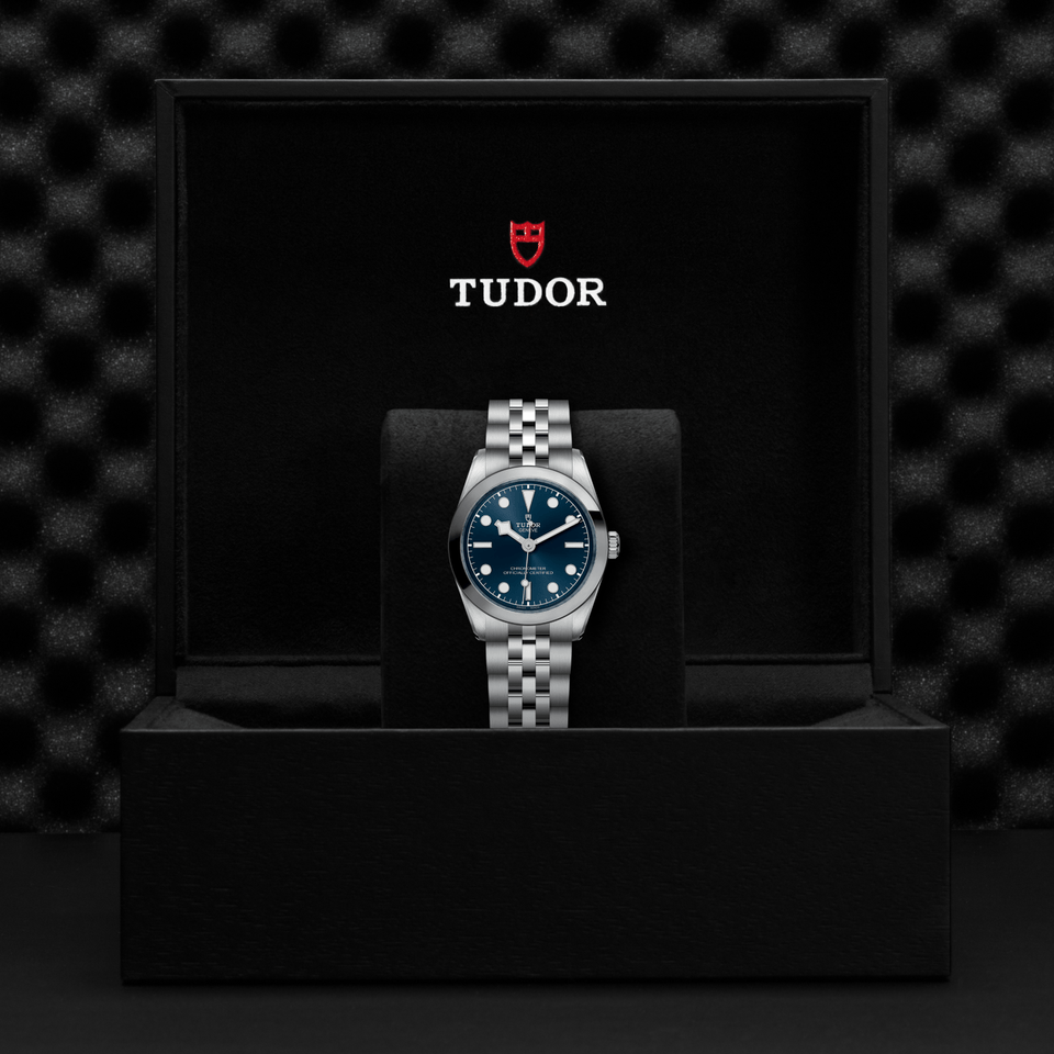 TUDOR Black Bay One 31 Automatic Watch at David M Robinson