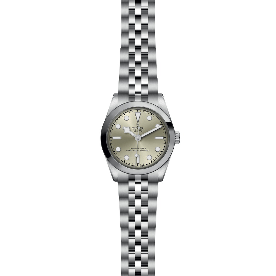TUDOR Black Bay One 31 Automatic Watch at David M Robinson