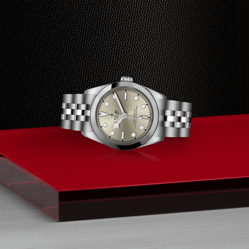 TUDOR Black Bay One 31 Automatic Watch at David M Robinson