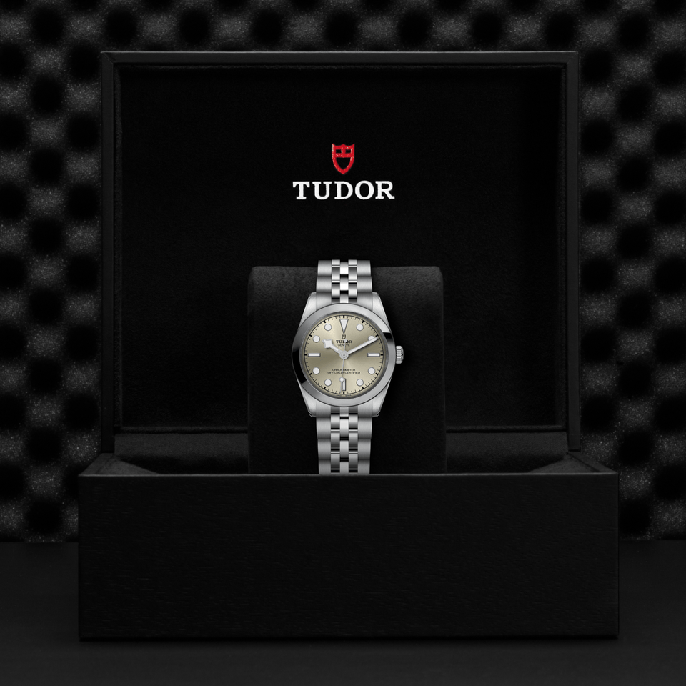 TUDOR Black Bay One 31 Automatic Watch at David M Robinson