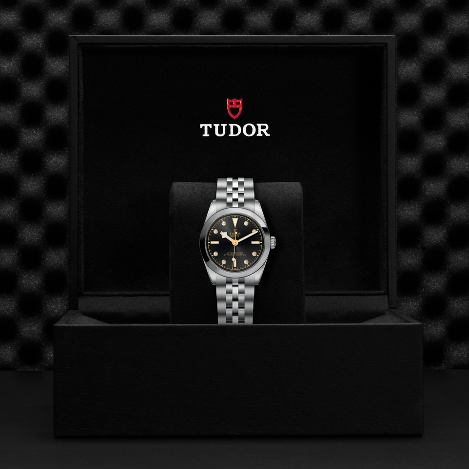 TUDOR Black Bay One 31 Automatic Watch at David M Robinson