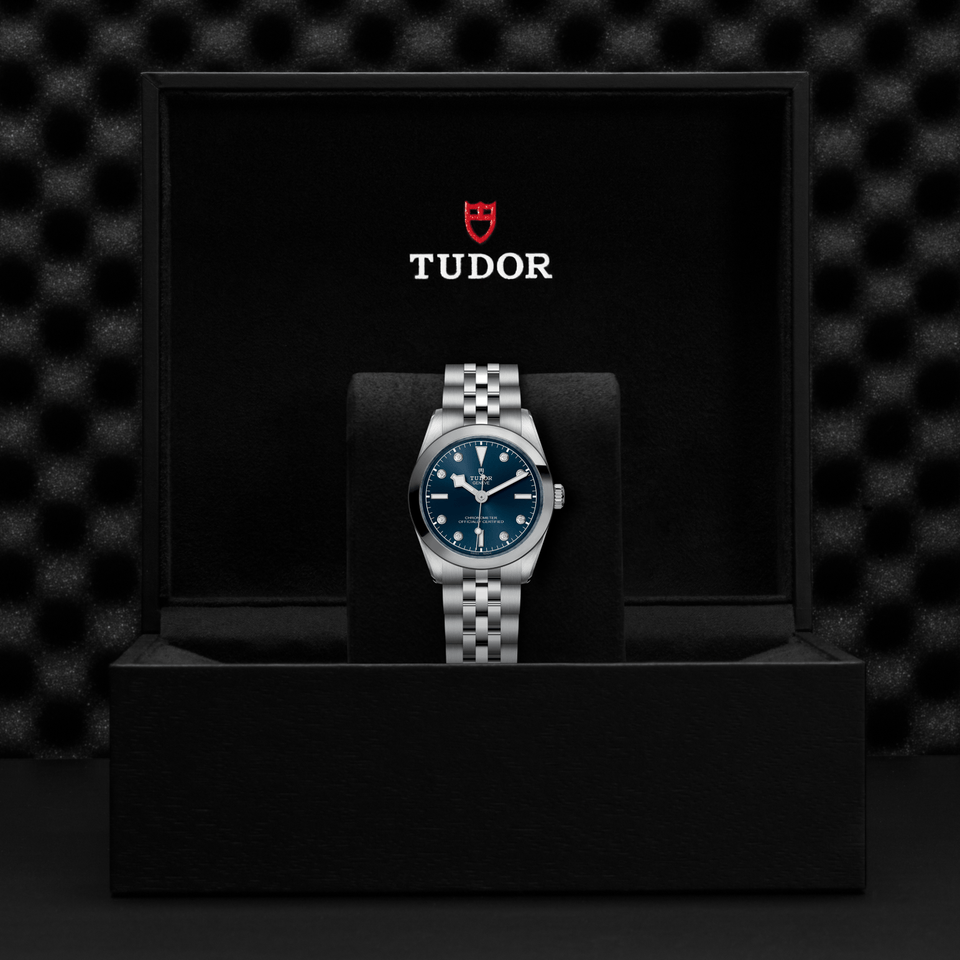 TUDOR Black Bay One 31 Automatic Watch at David M Robinson