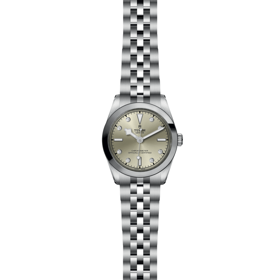 TUDOR Black Bay One 31 Automatic Watch at David M Robinson