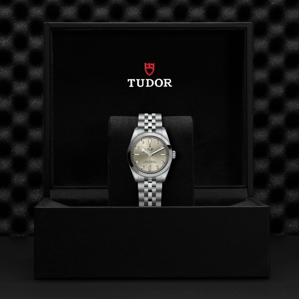 TUDOR Black Bay One 31 Automatic Watch at David M Robinson