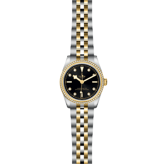 TUDOR Black Bay ONE 31 S&G Automatic Watch at David M Robinson