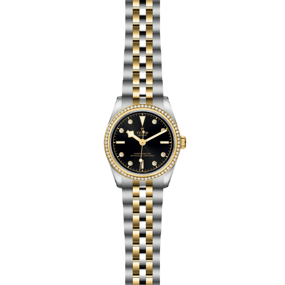 TUDOR Black Bay ONE 31 S&G Automatic Watch at David M Robinson