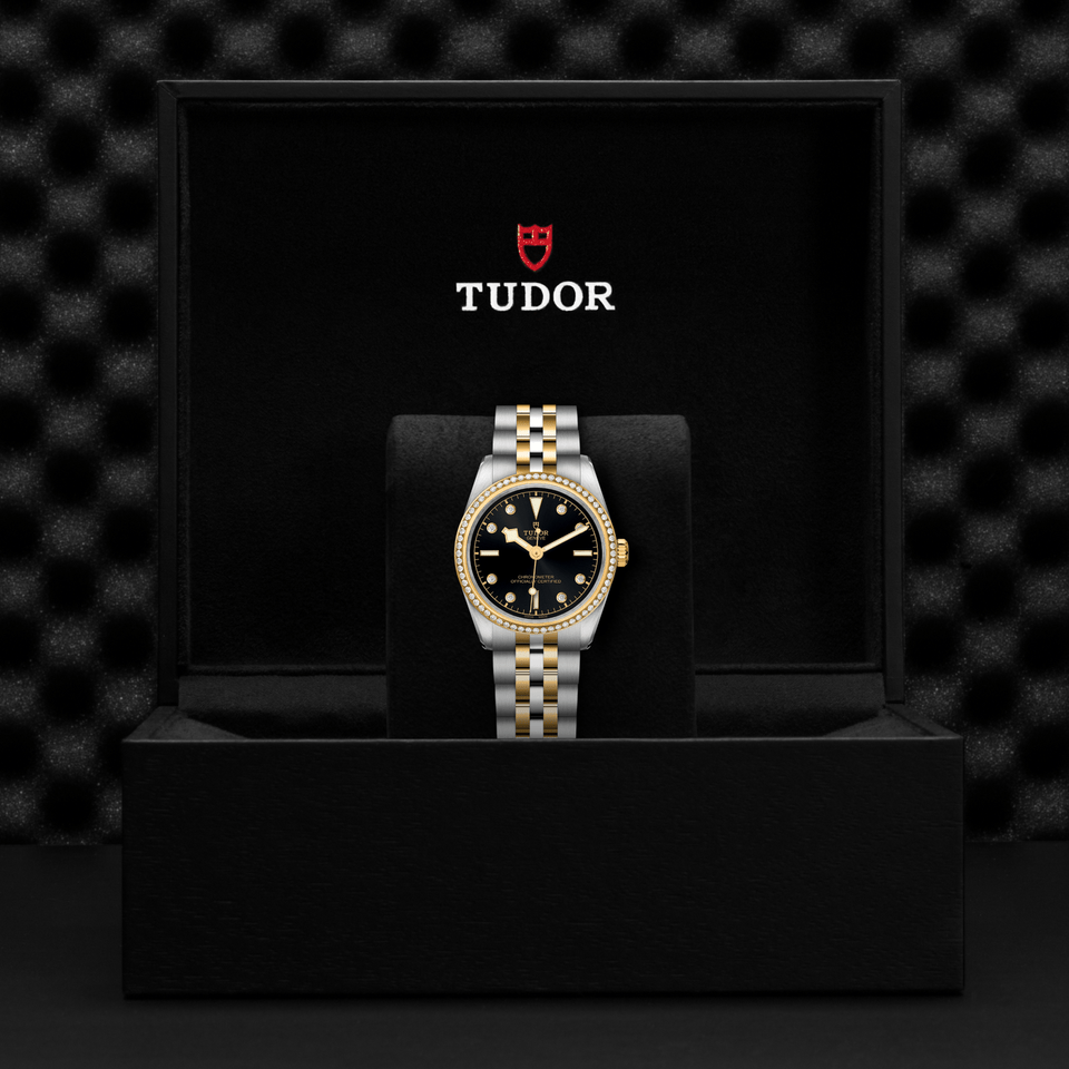 TUDOR Black Bay ONE 31 S&G Automatic Watch at David M Robinson