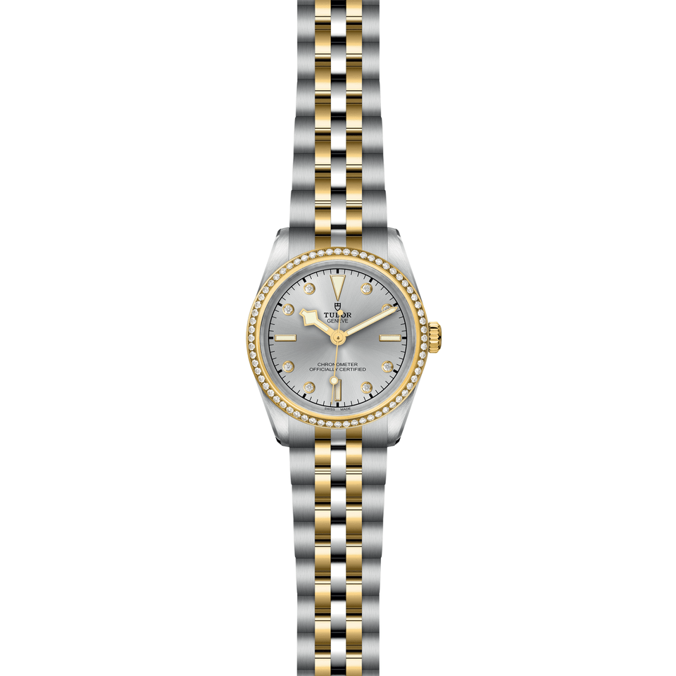 TUDOR Black Bay ONE 31 S&G Automatic Watch at David M Robinson