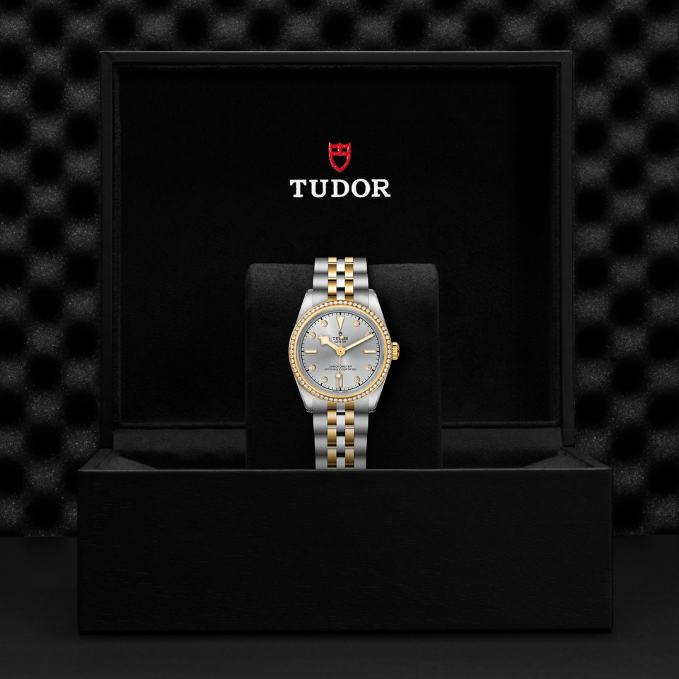 TUDOR Black Bay ONE 31 S&G Automatic Watch at David M Robinson