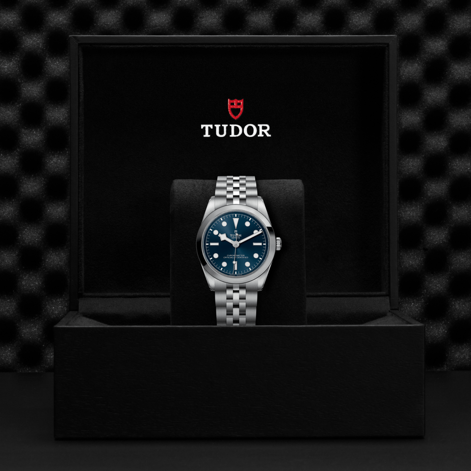 TUDOR Black Bay One 36 Automatic Watch at David M Robinson