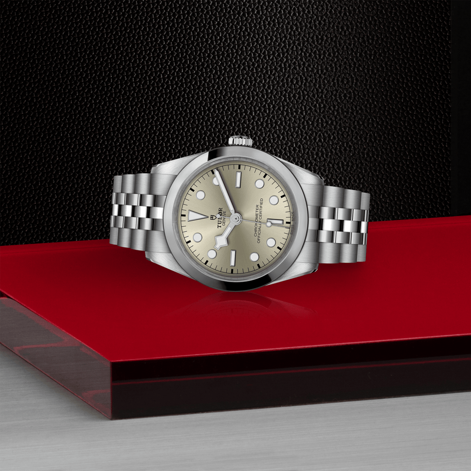 TUDOR Black Bay One 36 Automatic Watch at David M Robinson